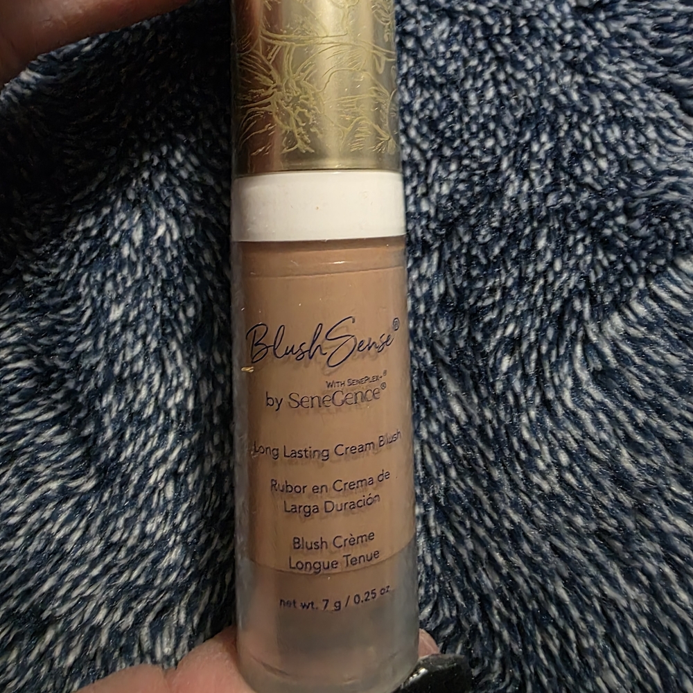 SeneGence BlushSense Cream Blush - Warm Tan